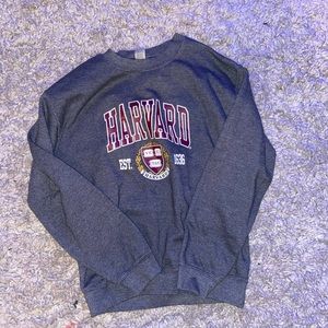 Harvard Crewneck